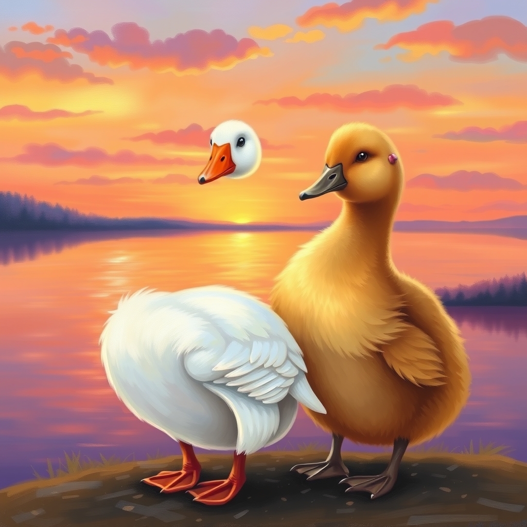 ترکیب غو و اردک
2