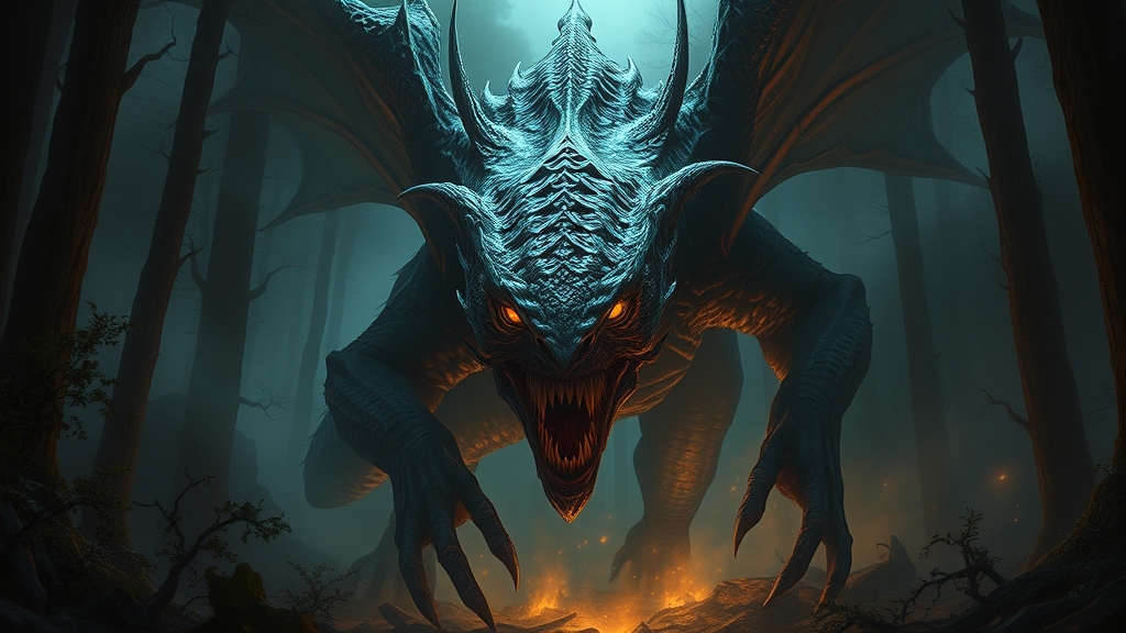 ترسناک با گرافیک بالا 8