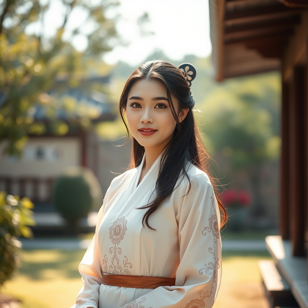 یک شاهزاده دختر کره ای زیبا که کسی تا حالا به خوابش هم ندیده22