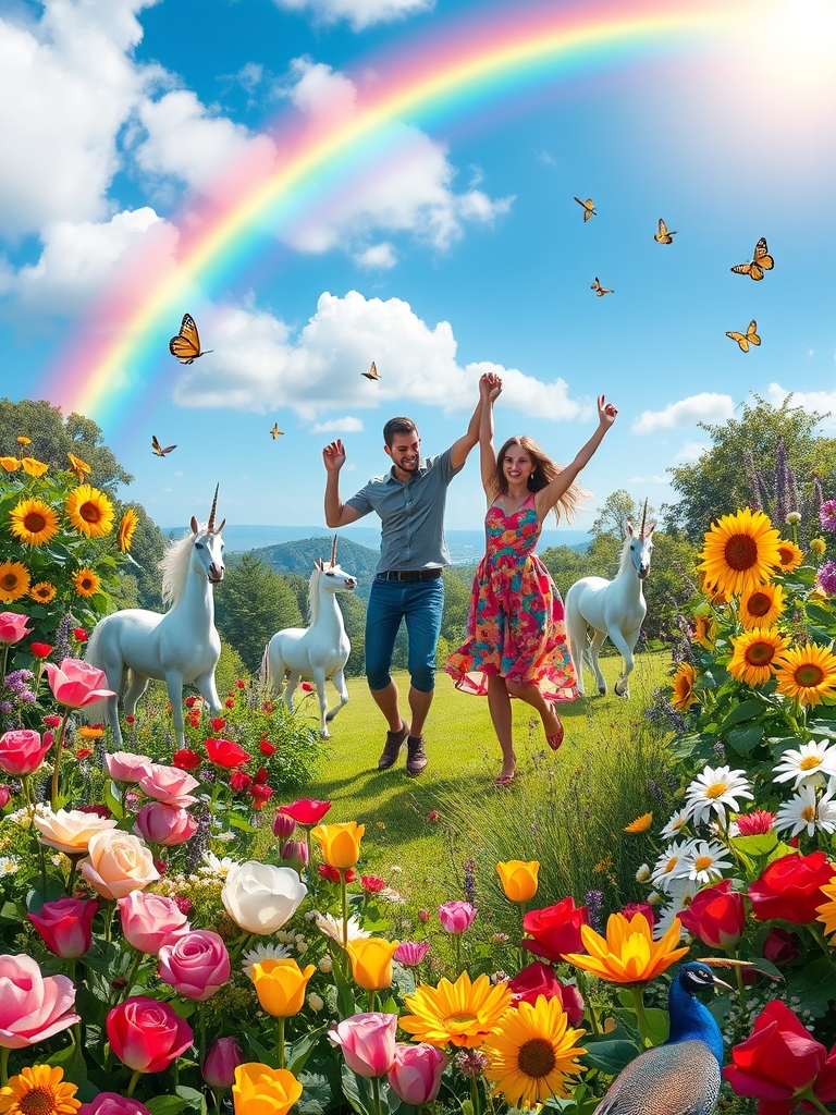 🌲🌳🌹🌷🌸💐🌼🌻🏵🦄🦄🦚🦋🦋🦋🦋🦋🌞🌞🌈🌈💃🏻🕺🏻23