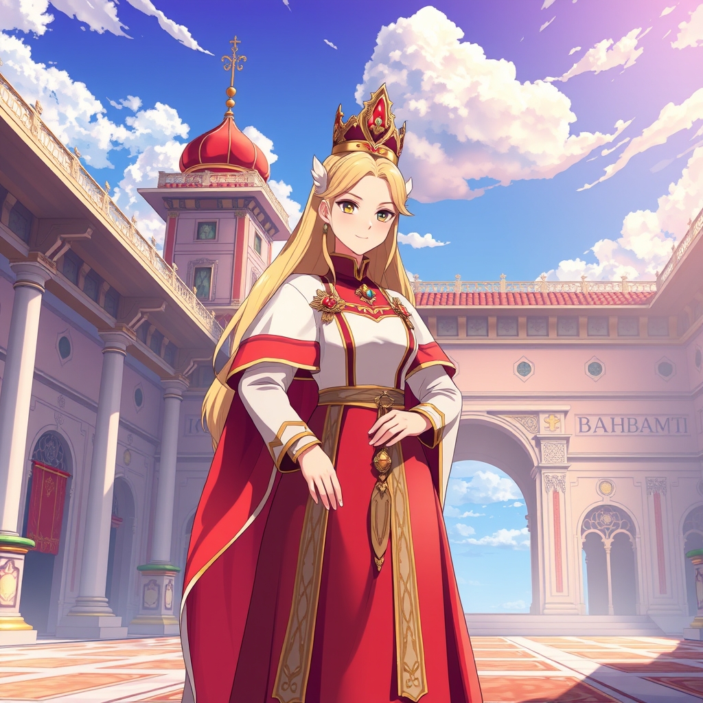  ملکه ی بهمن  2