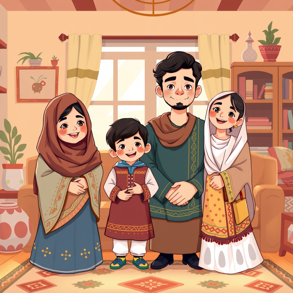 مامان موشه بابا موشه داداش موشه آبجی موشه خود موشه 16