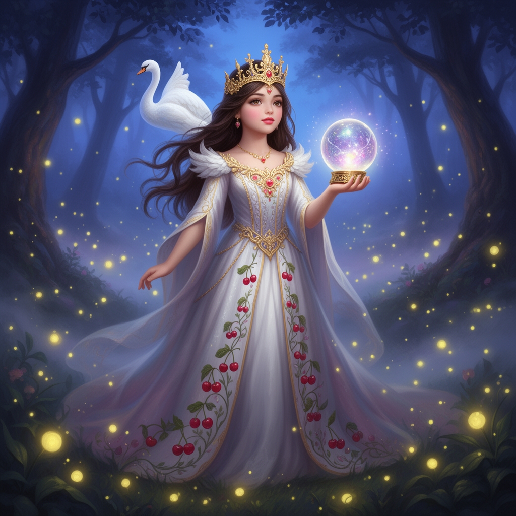 یک دختر به نام زینب اگر 🦢👸🏻👑🍒💄👗🔮 بود
0