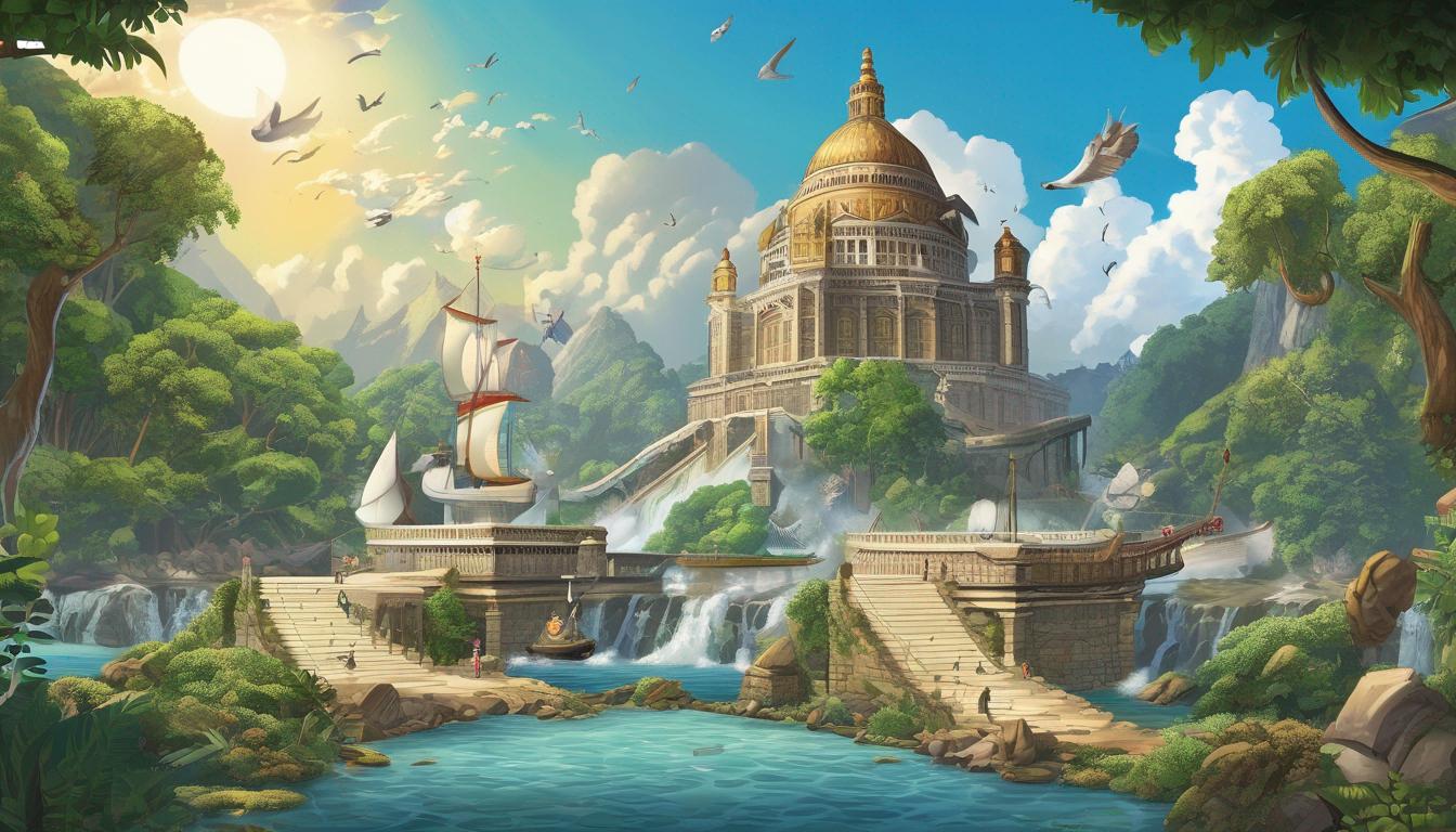 روز قیامت را واسم بساز0