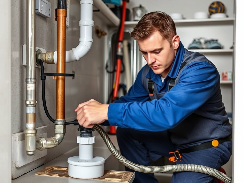 عکس از لوله بازکنی16