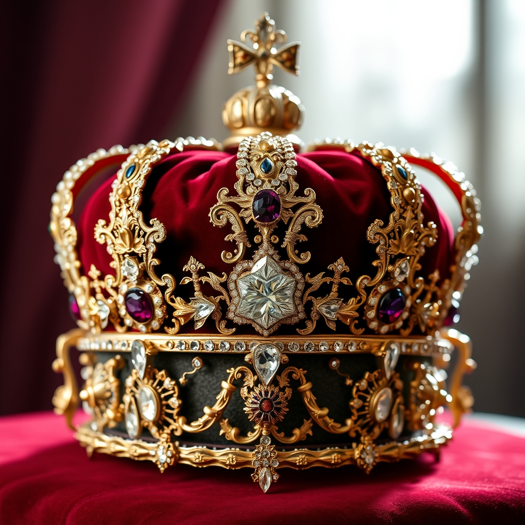 تاج پادشاهی روسیه 14