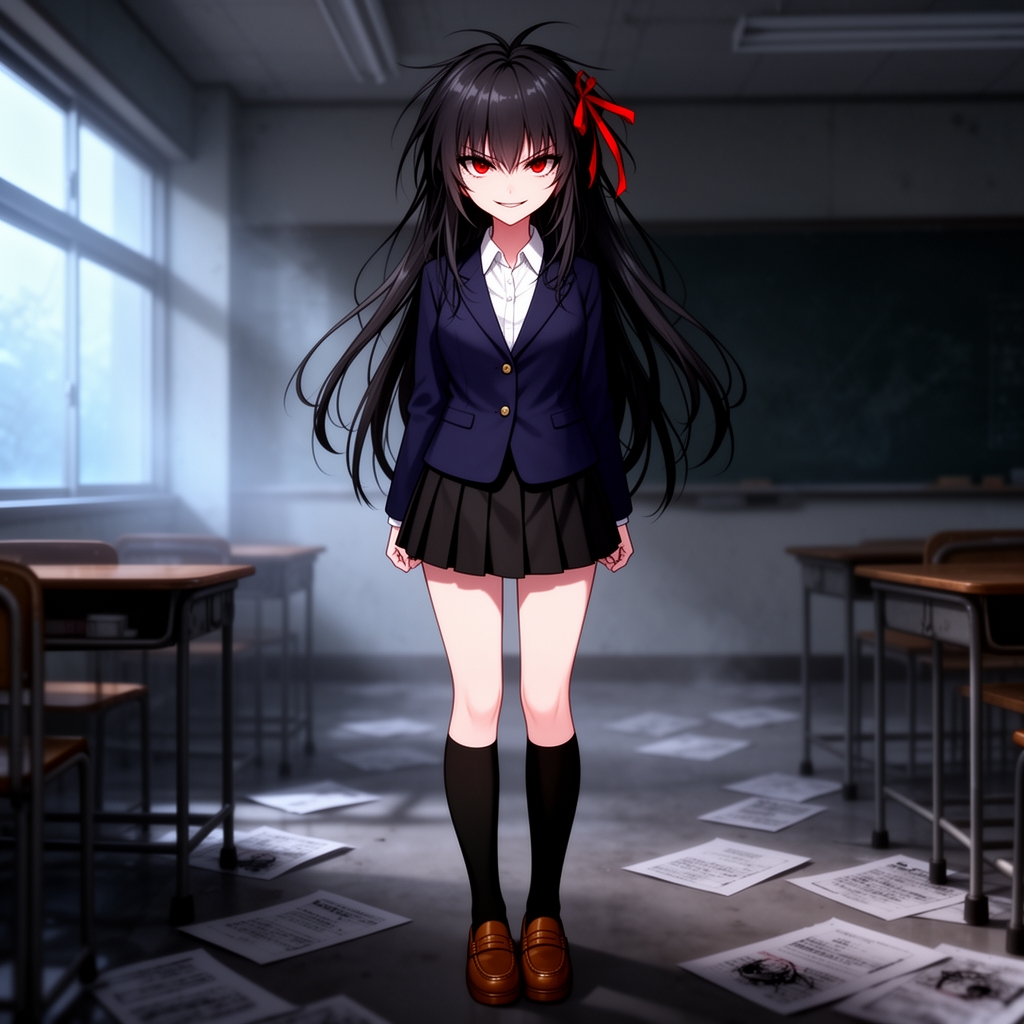 yandere (mita by miside game )1