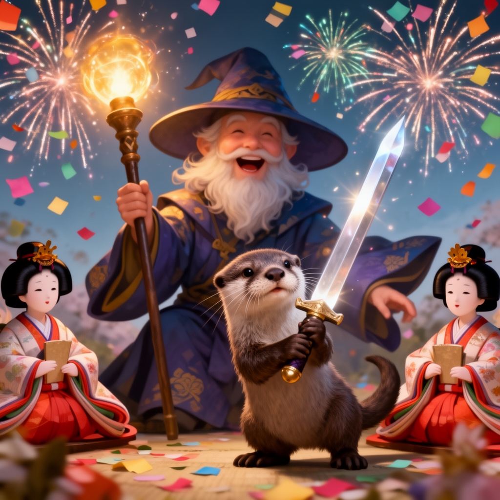 🎉🧙🏻🗡️🦦🎎11