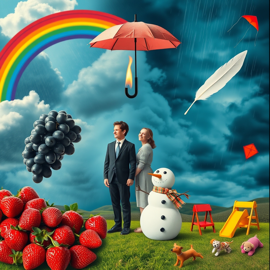 🌈🍓🌂🍇🔥🤐💑🪶☃️⛈🦴🍖🍗🛝🪁18