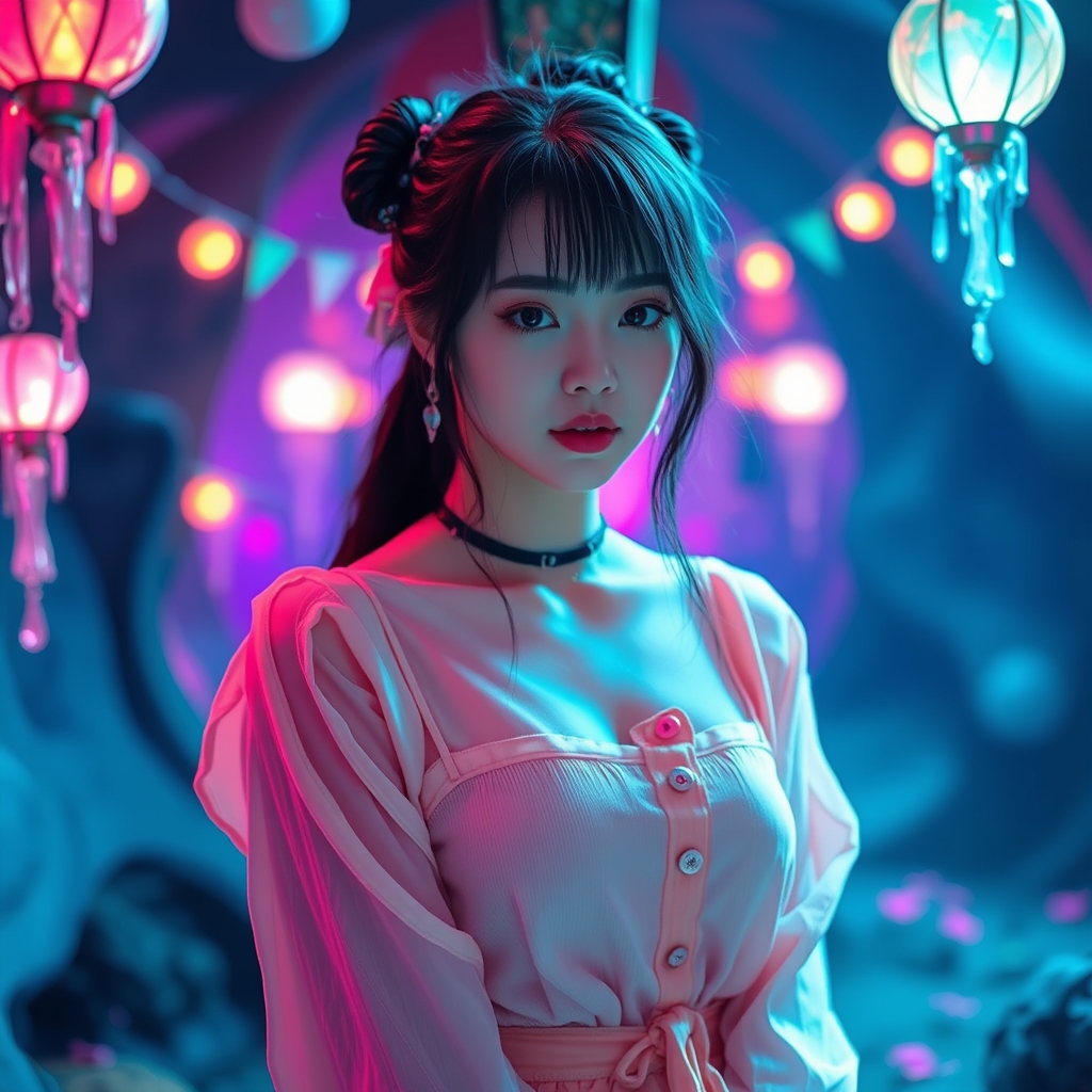 بلک پینک عکس لیسا13