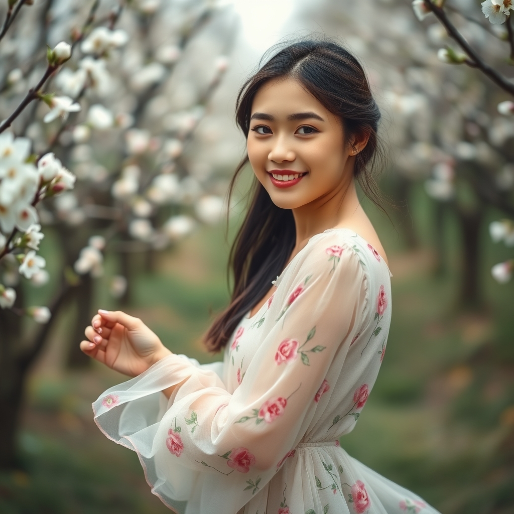 اگر بهار دختر زیبایی بود18