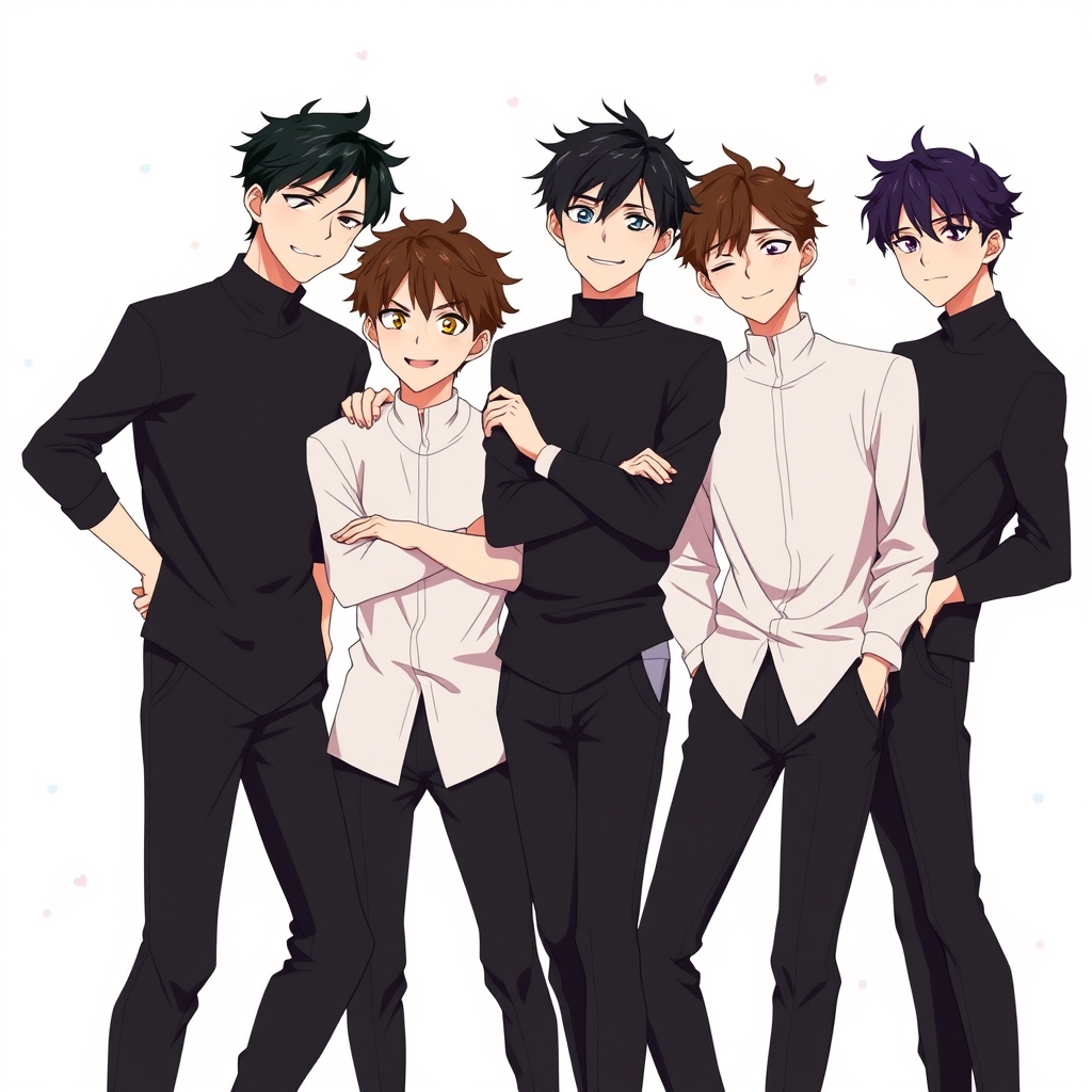 ۵ برادر شیطانی5