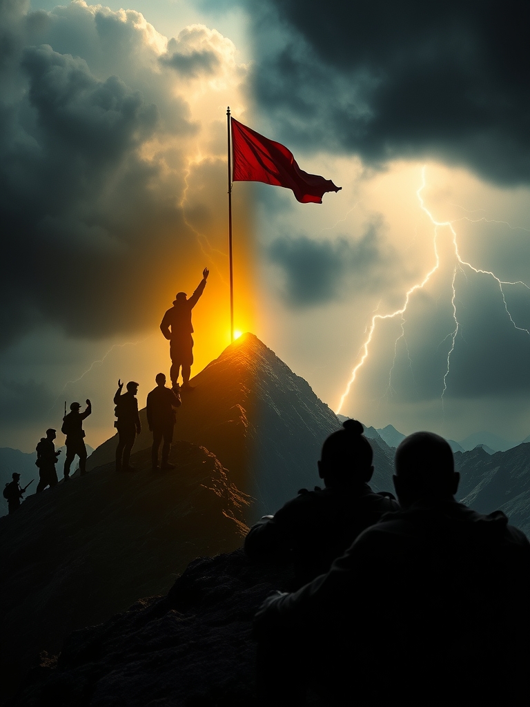 توصیف از پیروزی و شکست5