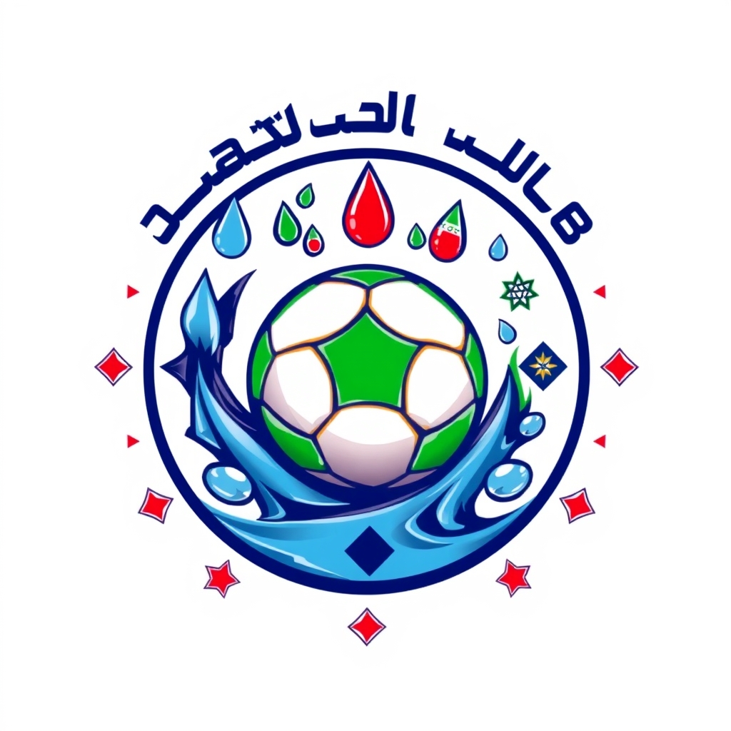 آرم باشگاه فوتبال 🌺🌺🌺🌺🌺🇮🇷🇮🇷⚗️⚗️⚽💧💧12
