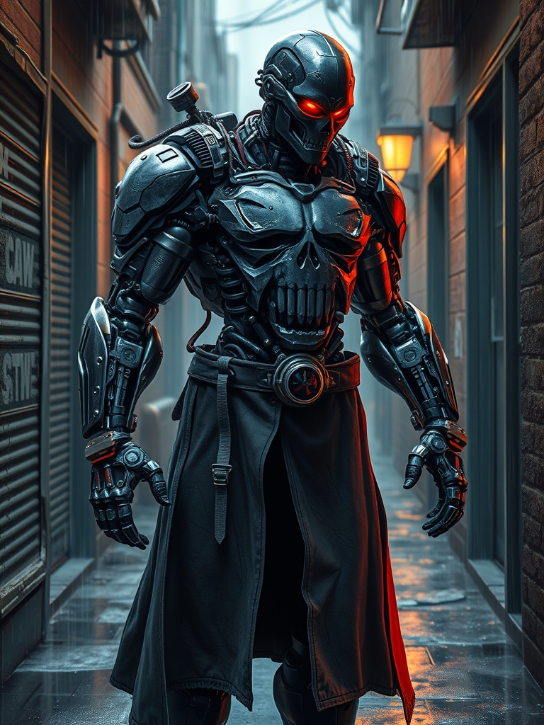 ترکیب ترمیناتور و مجازات گر18