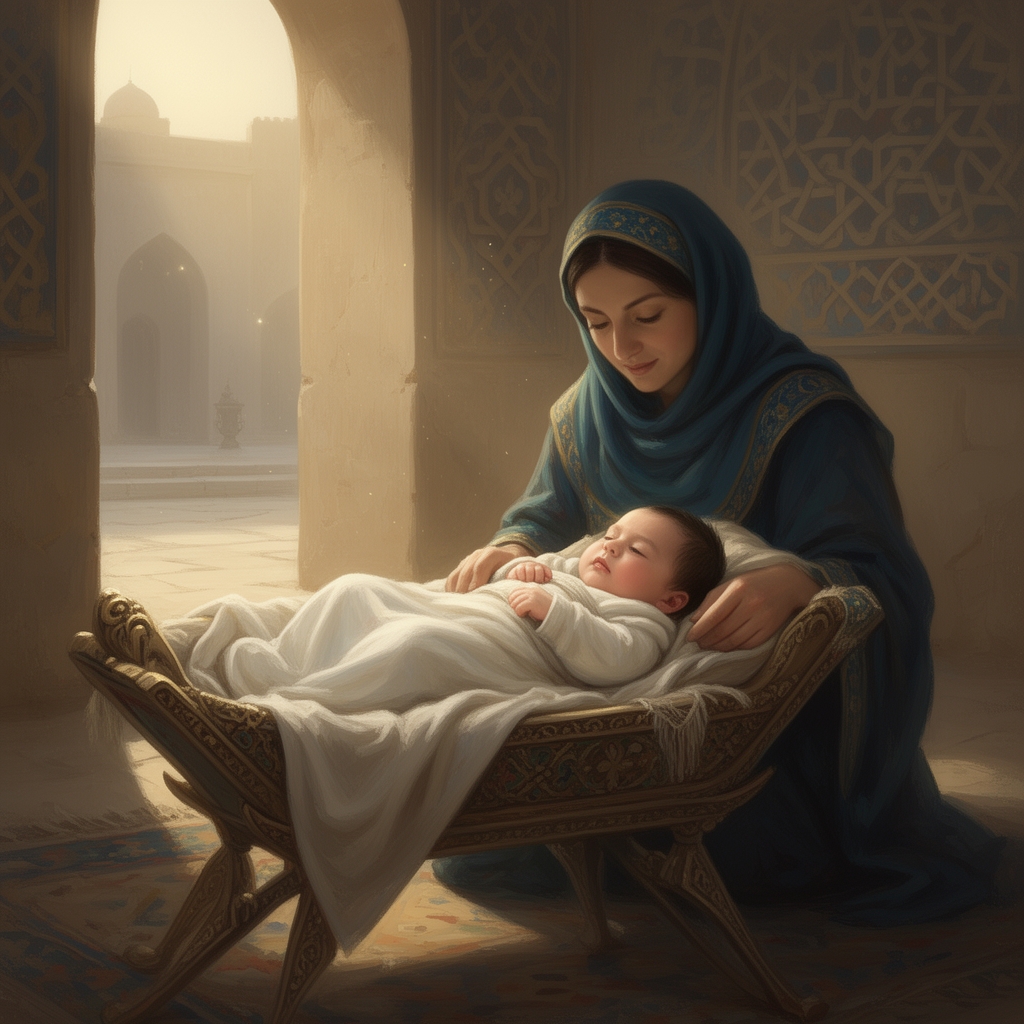 ولادت امام علی (ع)1