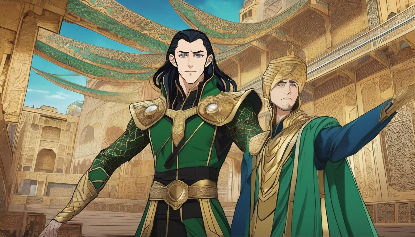  لوکی در ایران 7