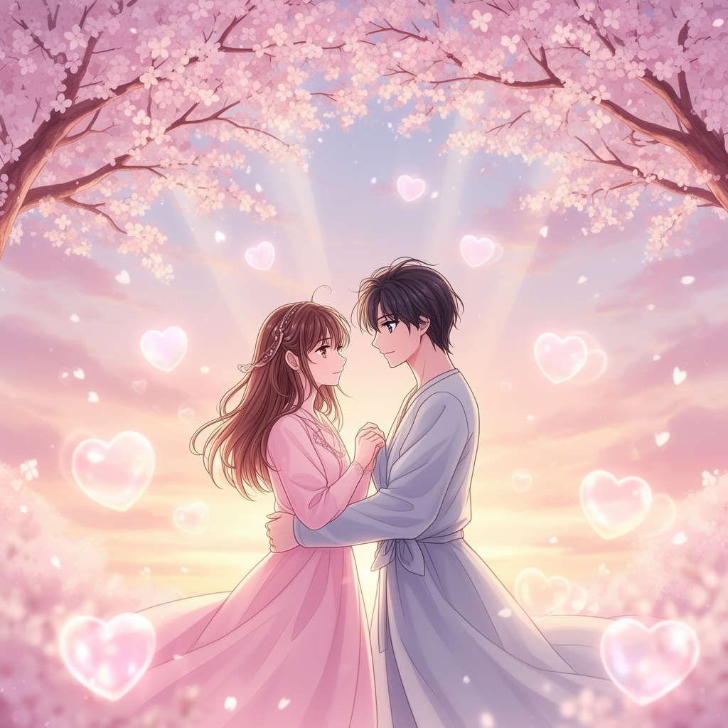 عشق اگر انیمه بود 5