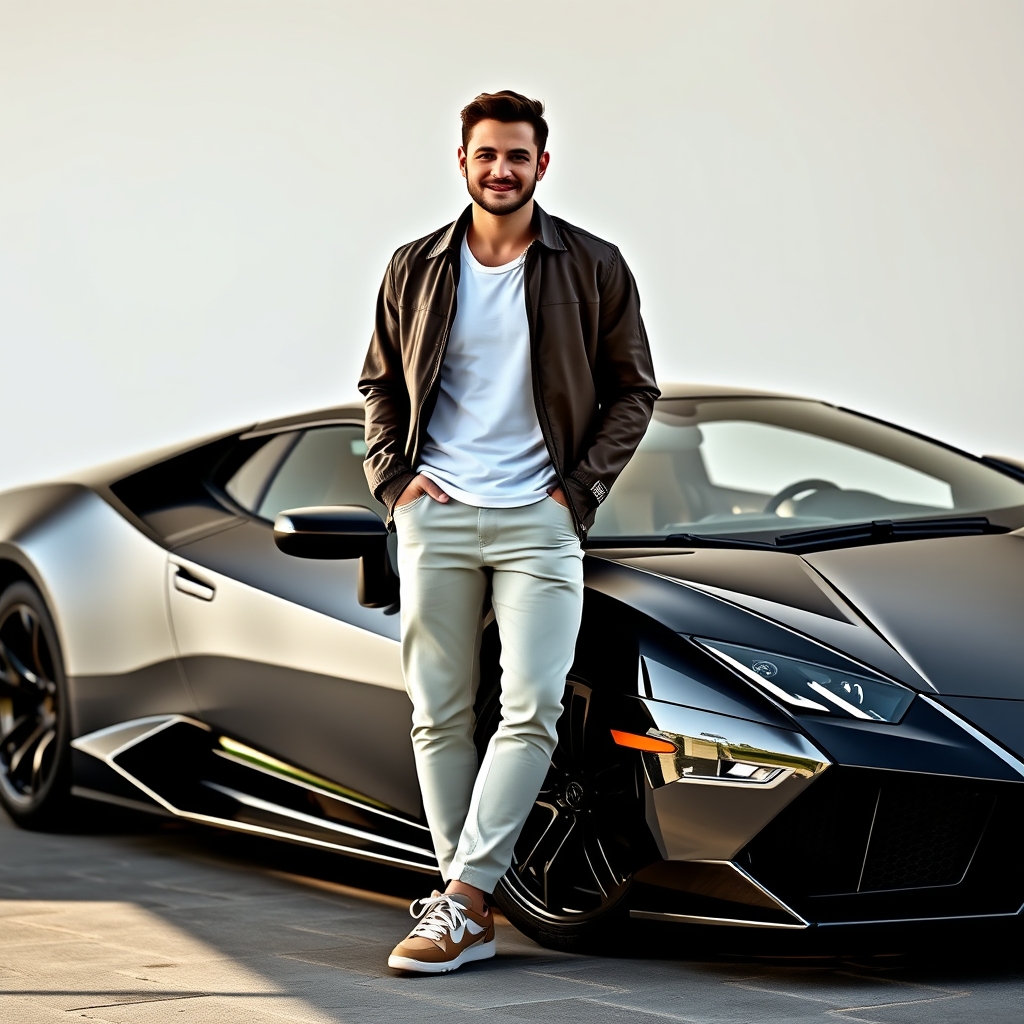 عکس
خودم باماشین لامبور
21