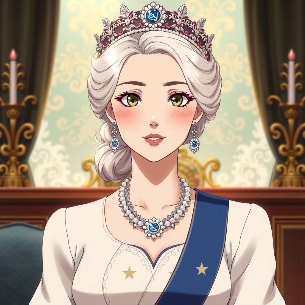 اگر استرالیاملکه داشت چه شکلی بود 13