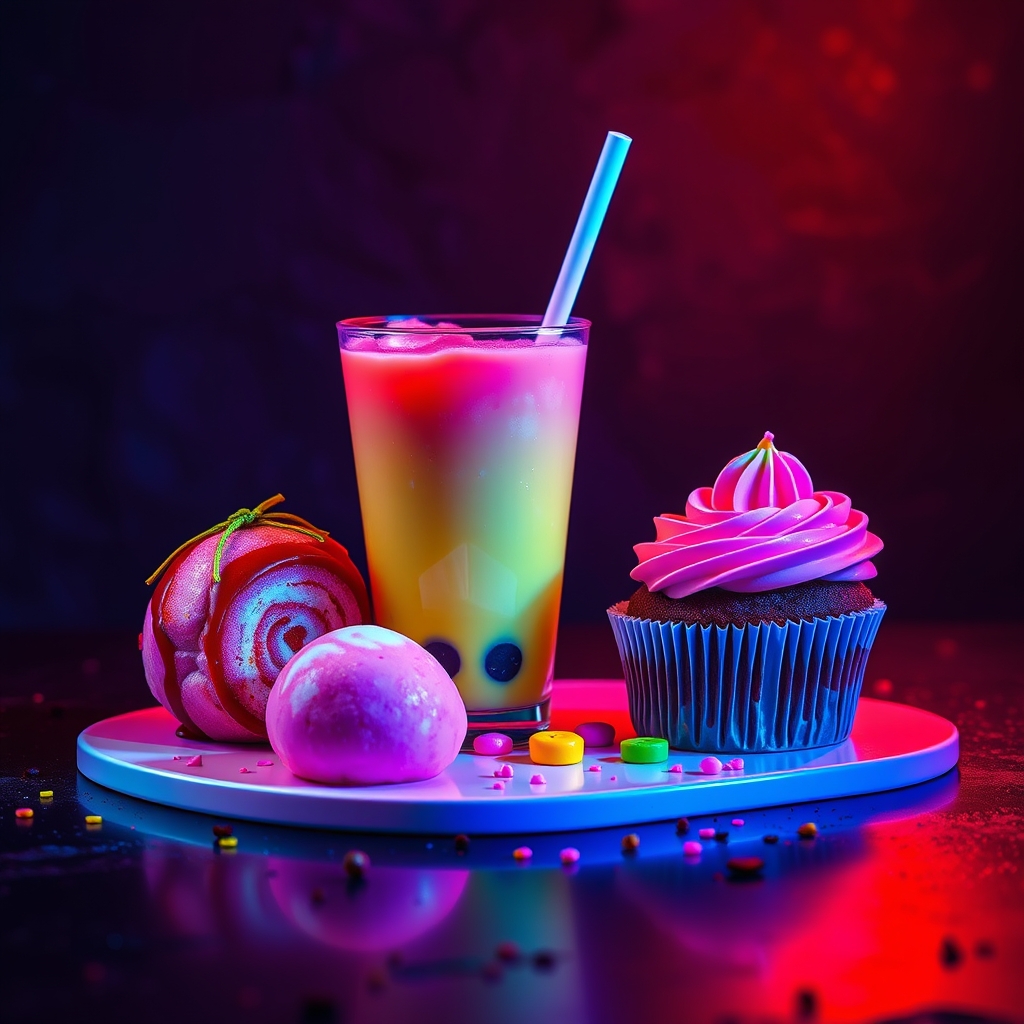 🍡🧋🧁23