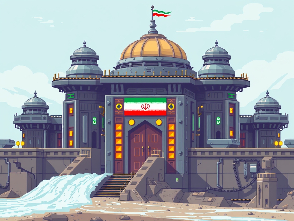 پیشرفته ترین زیر ساخت های نظامی حفاظتی  تمدن جمهوری اسلامی ایران ب فرمان حضرت علی توسط هوش کوانتومی مبتنی بر امواج7