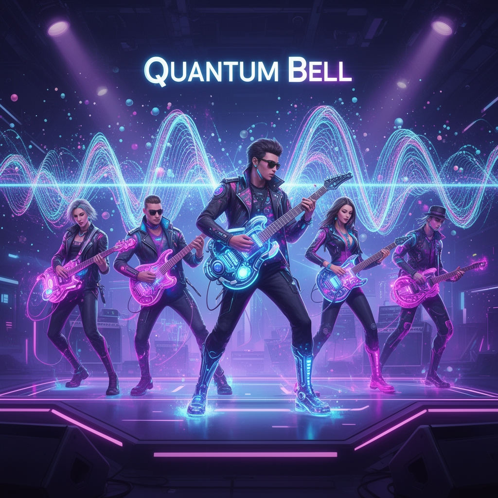 گروه کوانتوبل 0