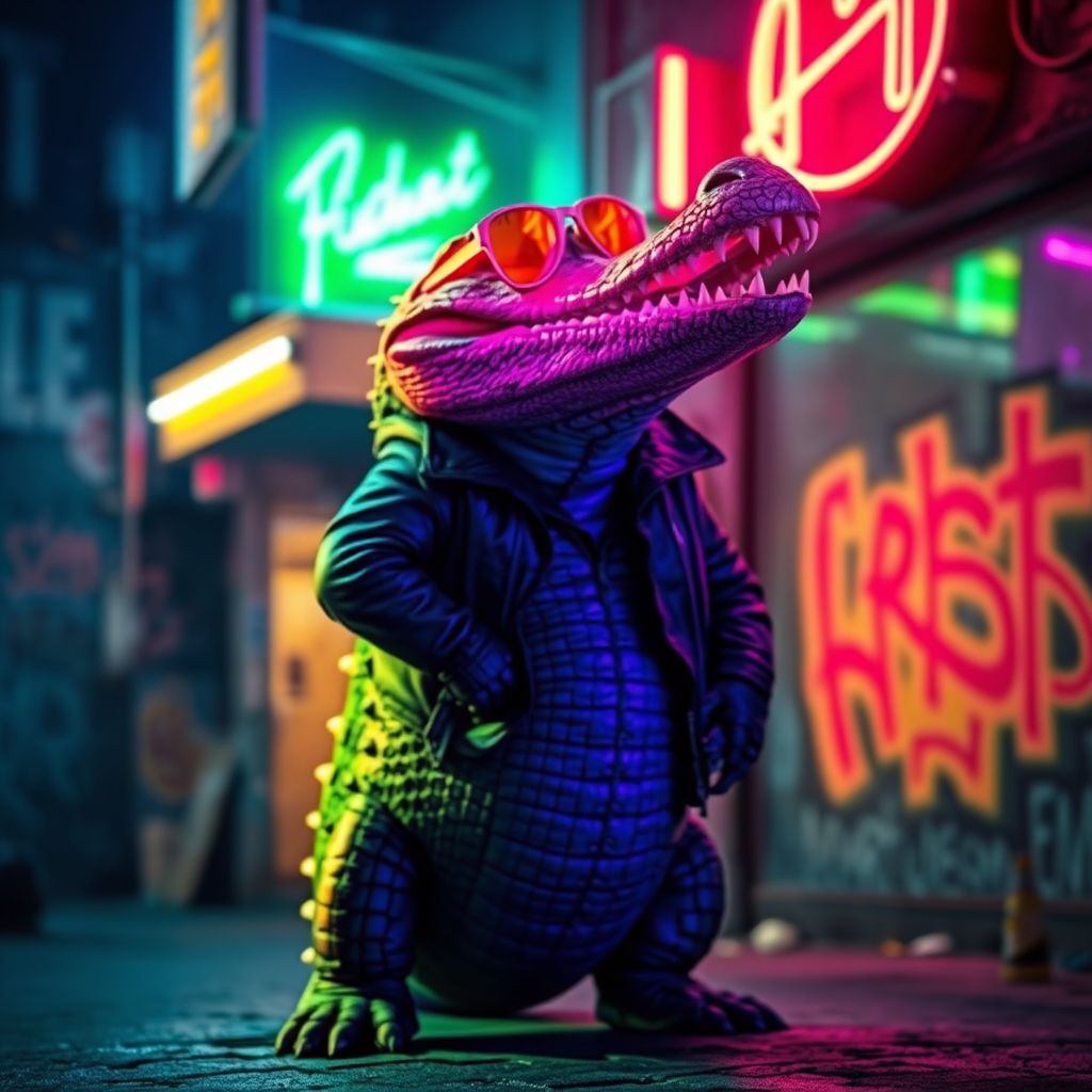 استاد تمساح 23