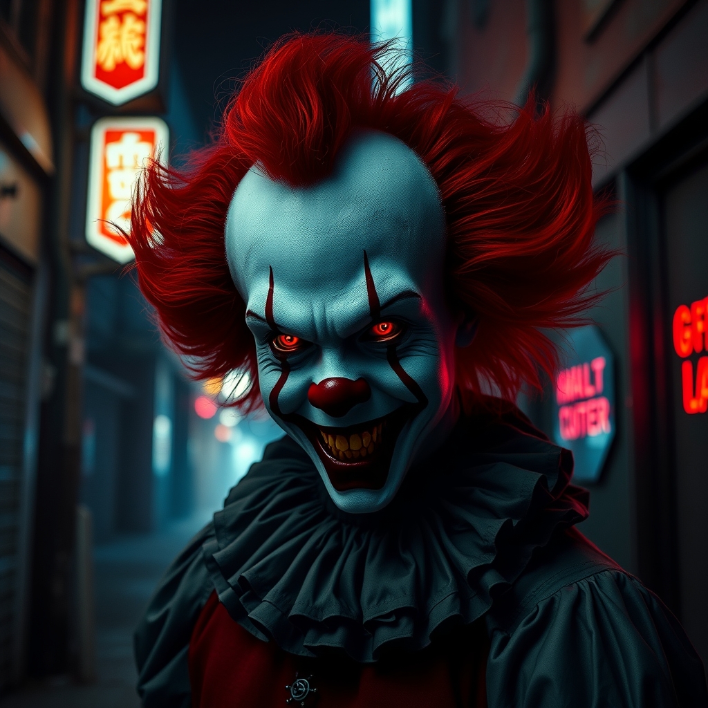 دلقک آیت
پنی وایز4