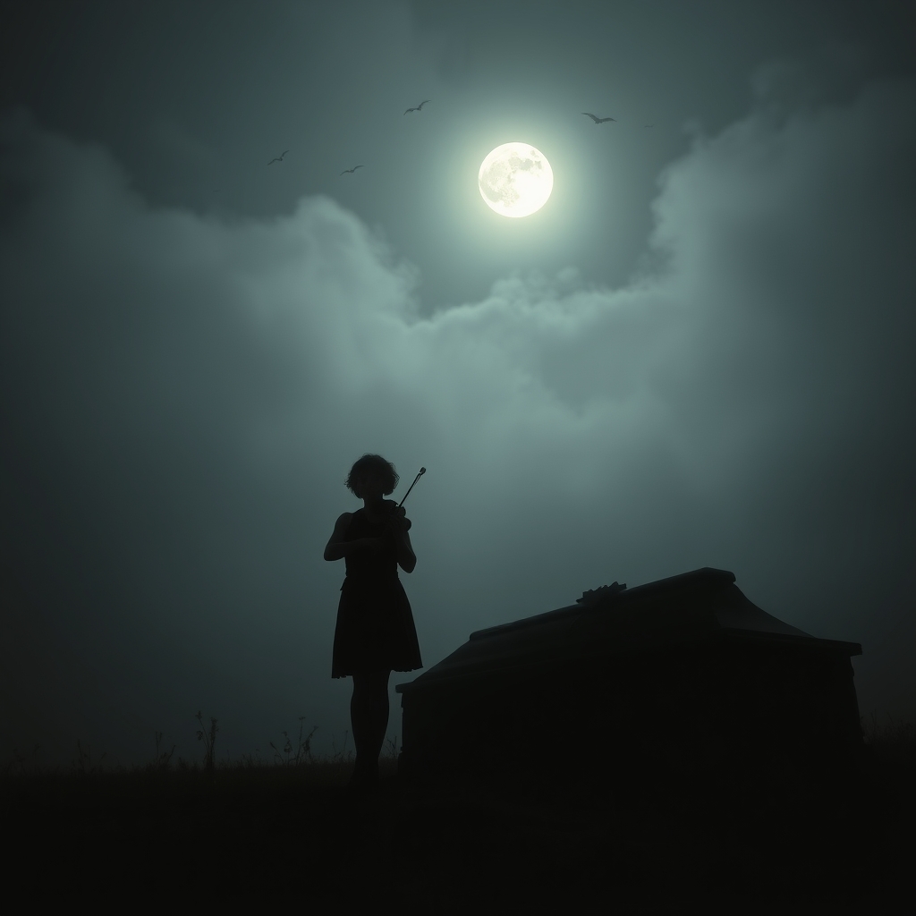 🎻🎻⚰️🎶🎶🌚🌚🌚🌫️🌫️🌫️22