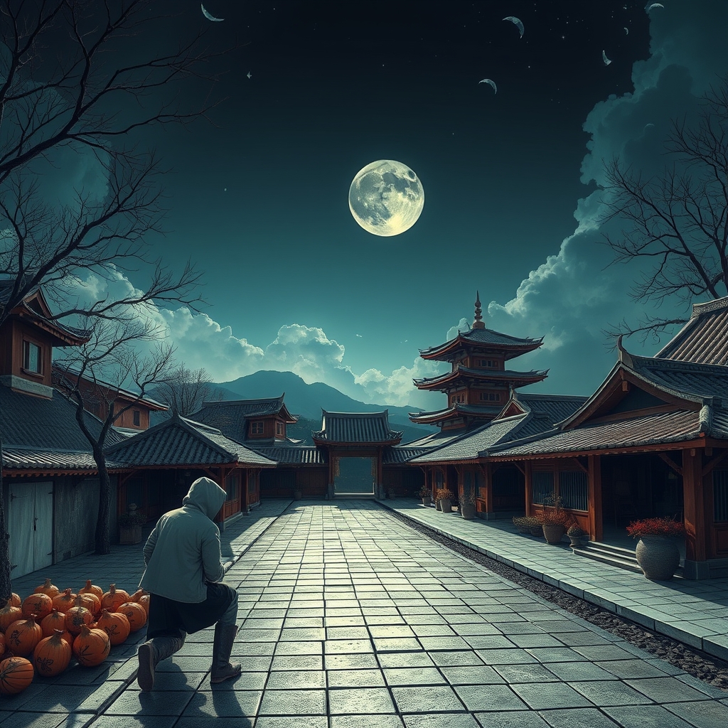 ☯️♾️🏴‍☠️🃏🎭🎃🧟☠️💀👻4