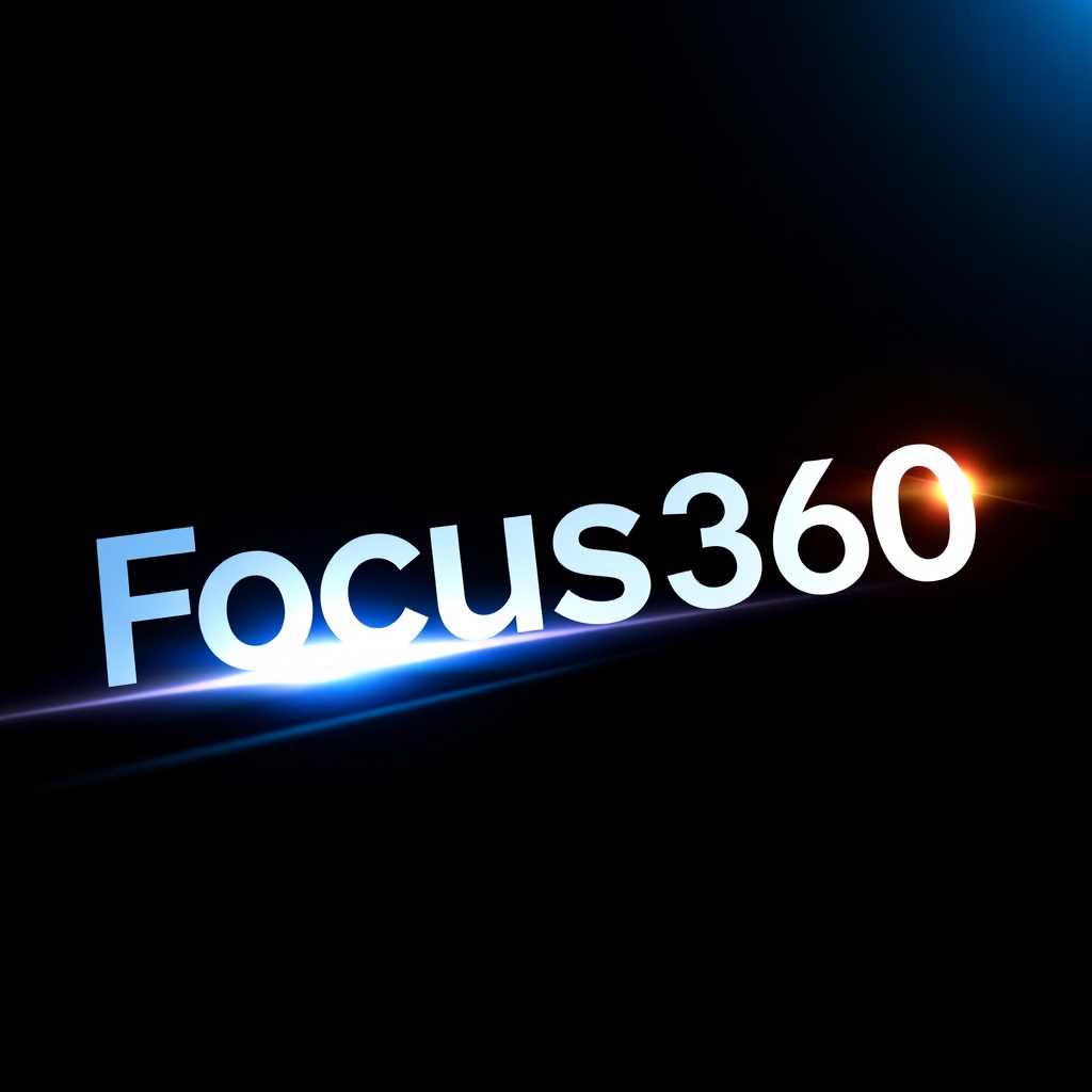 یک لوگو خفن که روش نوشته Focus36013