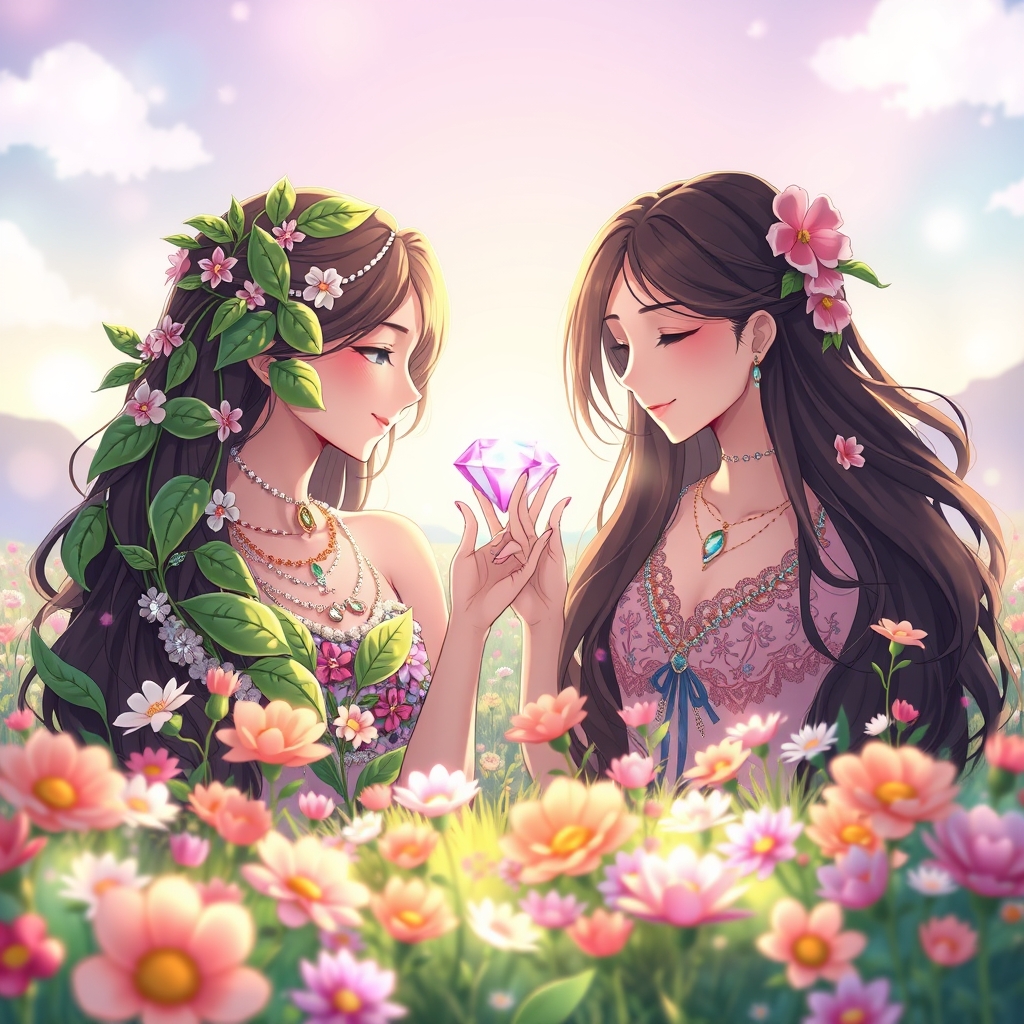 معنی اسم ریحانه و نگین با هم 12