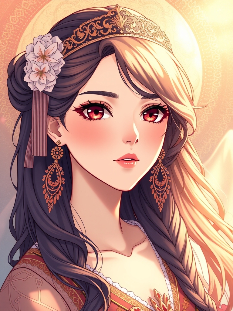 رویایی 
زیبایی
بانوی آریایی
الهه19