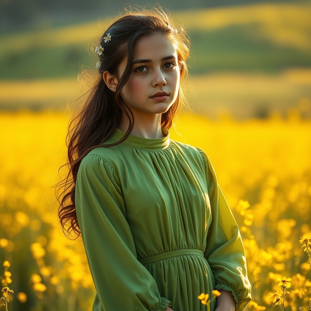 ماه خرداد به شکل دختر ۱۸ ساله3