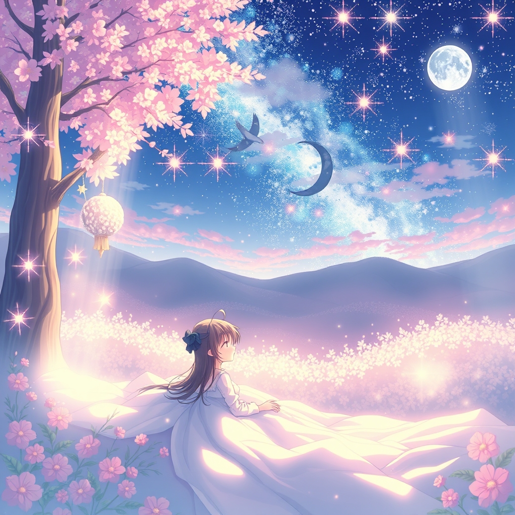 یک رویای شیرین11