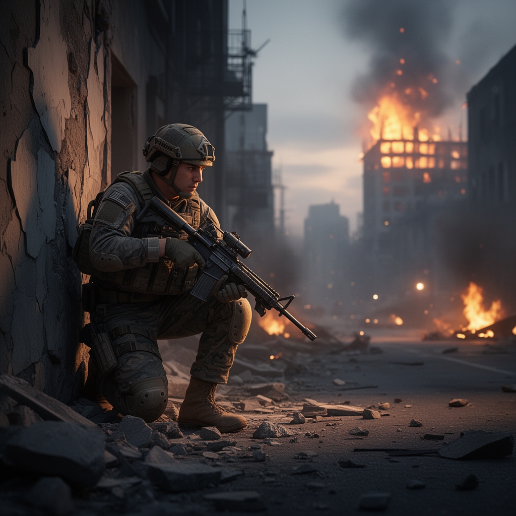 بازی کالاف1