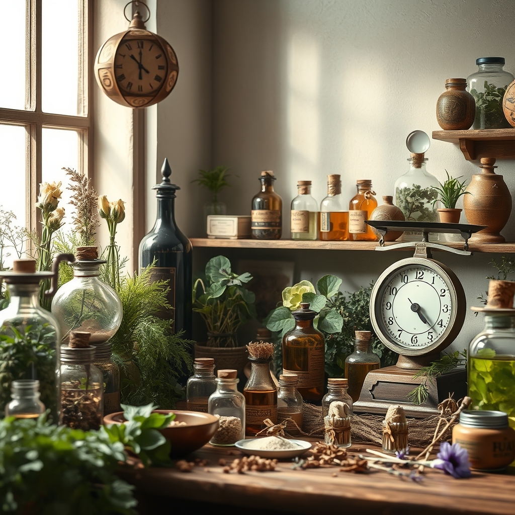 یه عکس عالی برای پرفایلم تو اینستاگرام مربوط به طب سنتی
9