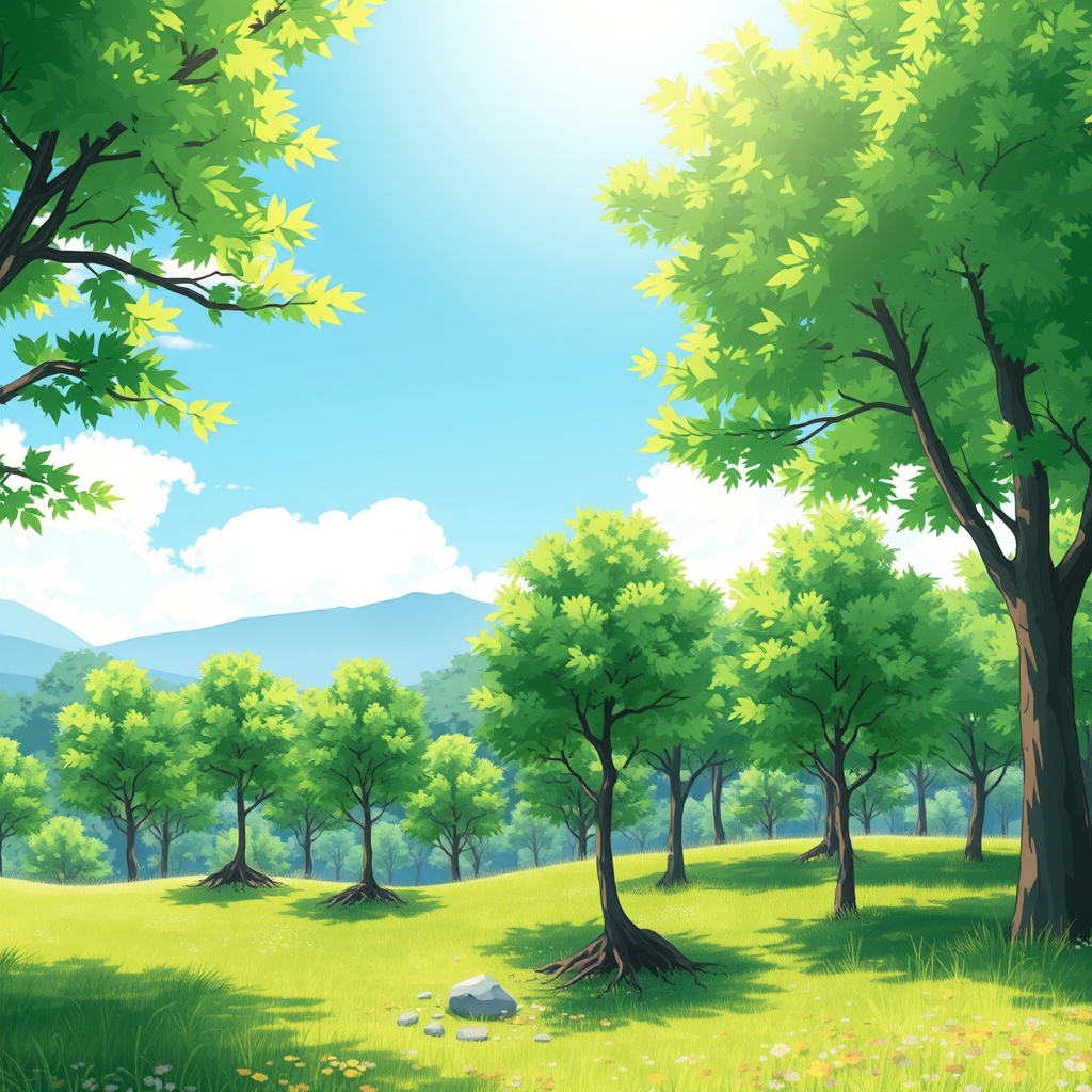 ببینید میخوام در مسابقات با موضوع درخت کاری، دنیای سبز شرکت کنیم 
شما یه عکس با موضوع درختکاری دنیای سبز و بسیار زیبا درست کنید 
5