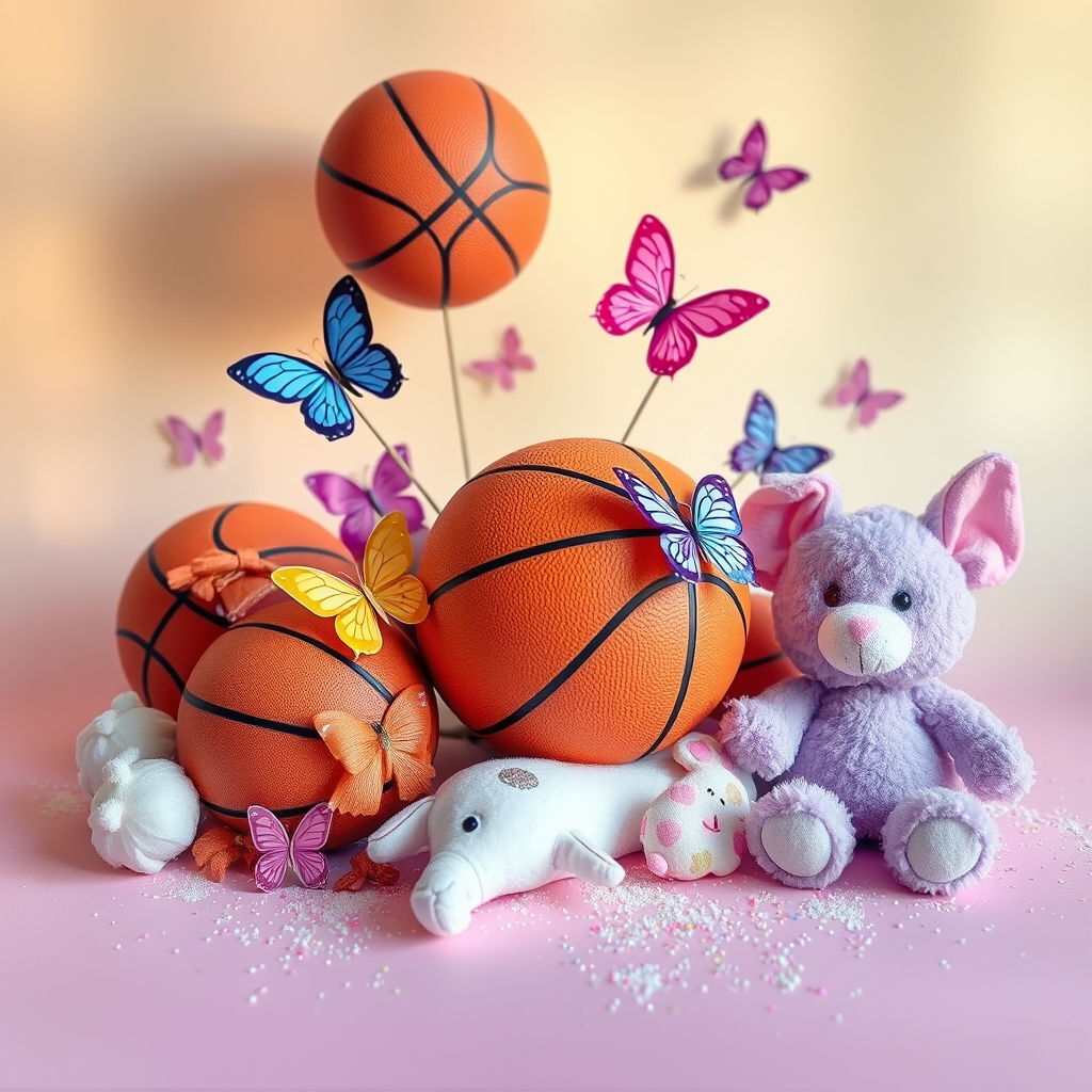 🏀🦋🧸🏀🦋🫧✨💜🎀17