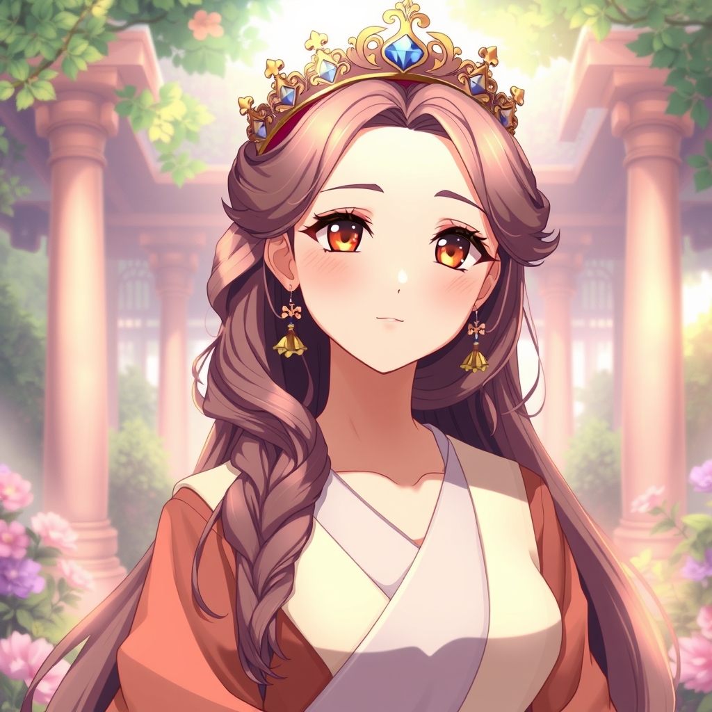 مهر ماهی اگه ملکه بود23