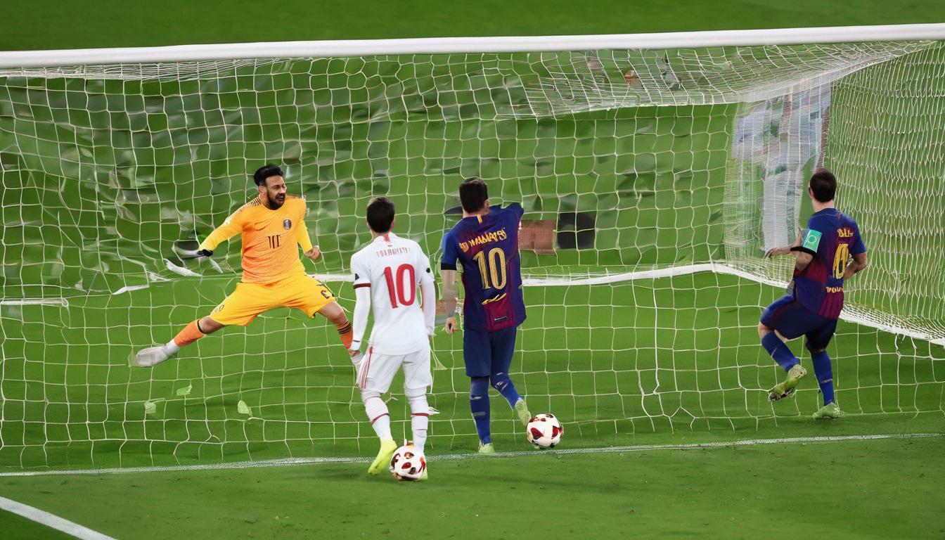 مهار پنالتی مسی توسط بیرانوند4