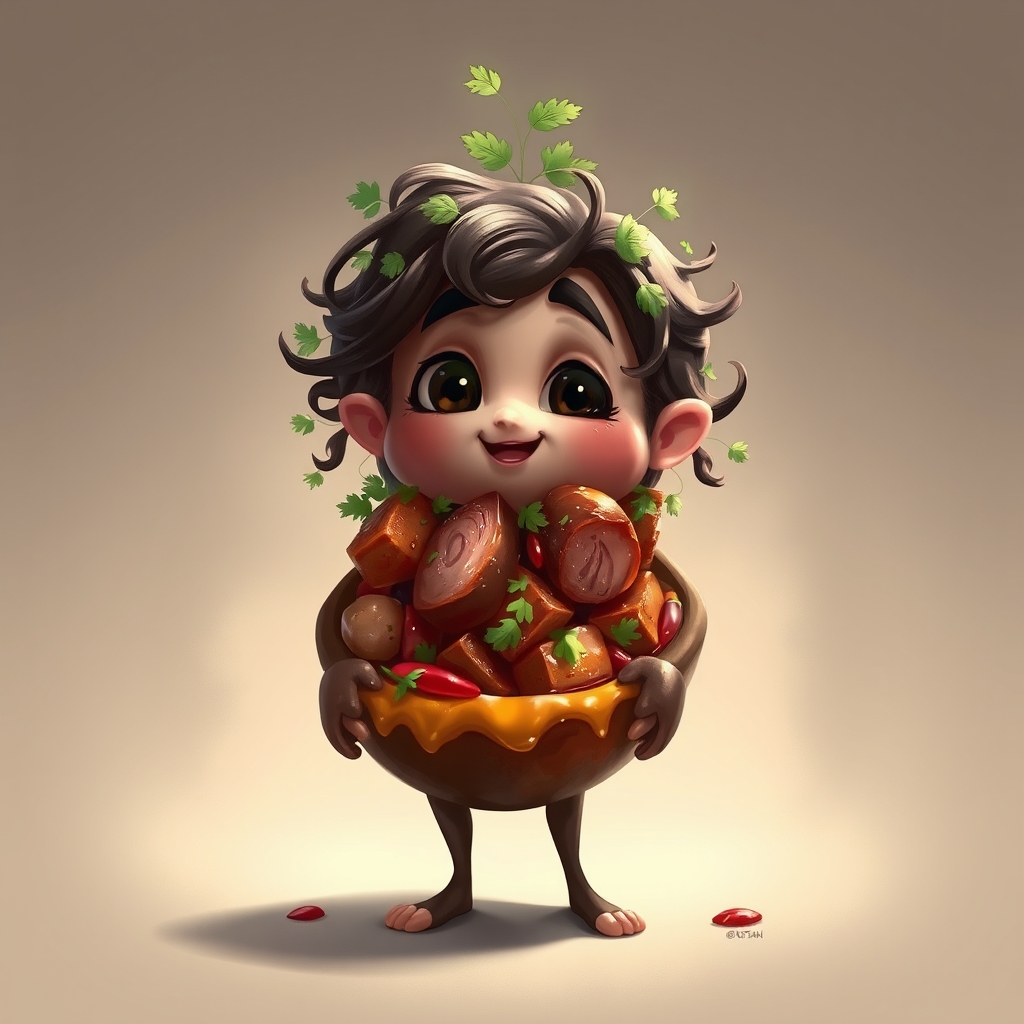 قورمه سبزی اگر آدم بود15