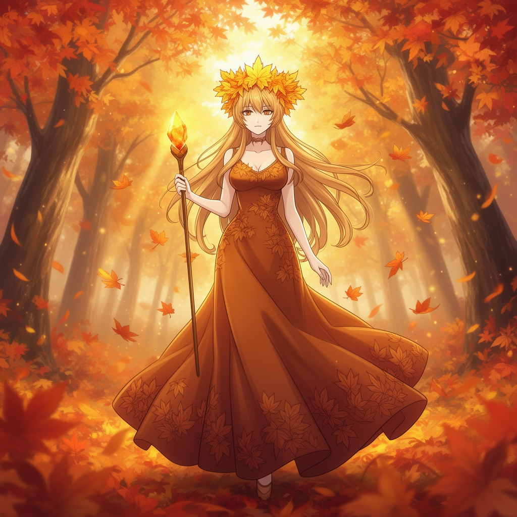 ملکه پاییز
3