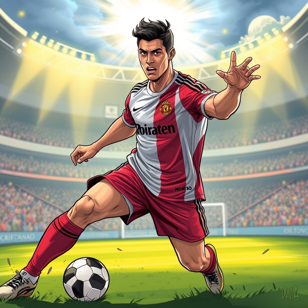 عکس رونالدو0