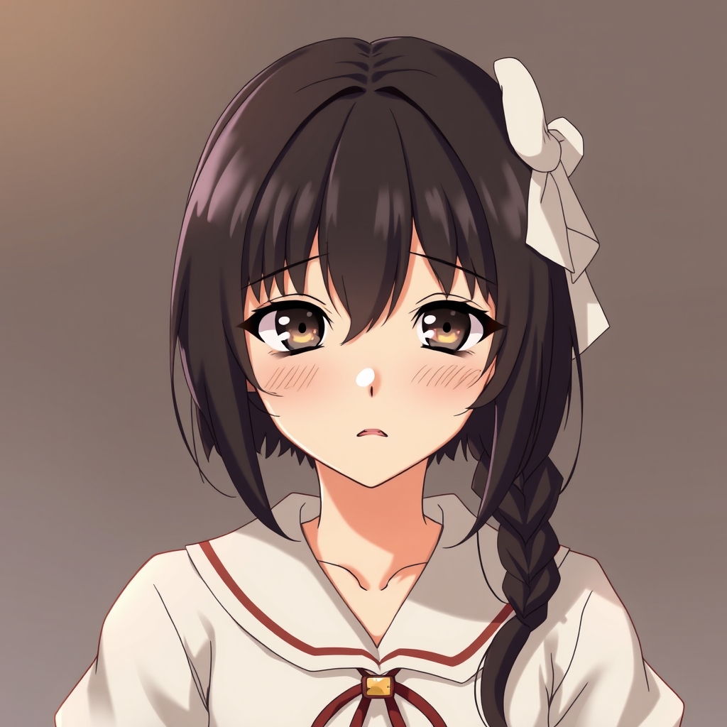 زیباترین دختر دنیا اما ناراحت 23