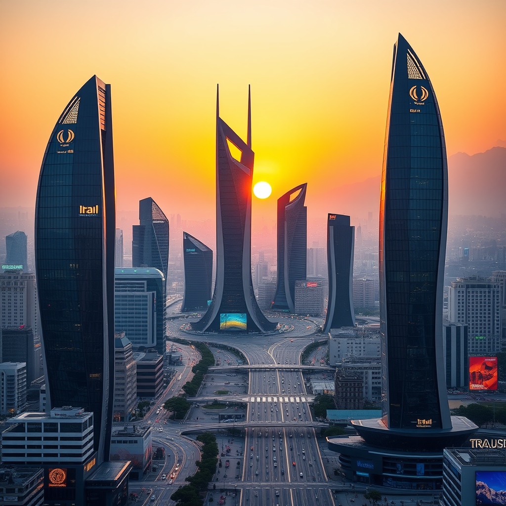 عکس ایران در زمان اینده
21