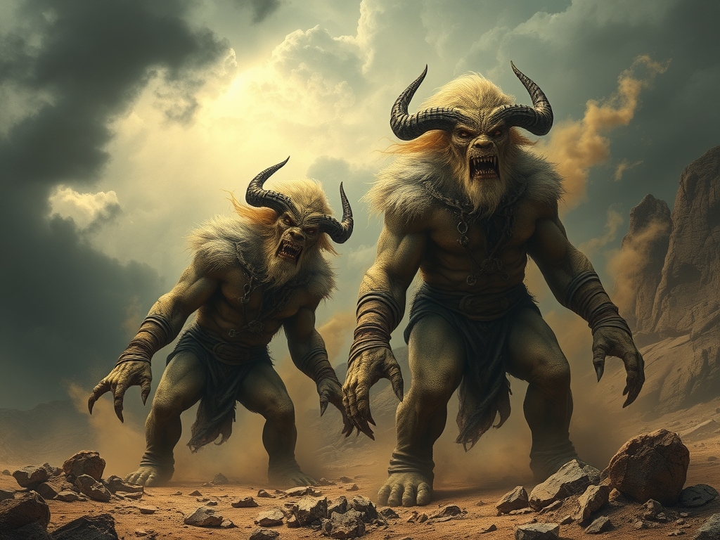 یاجوج و ماجوج 7