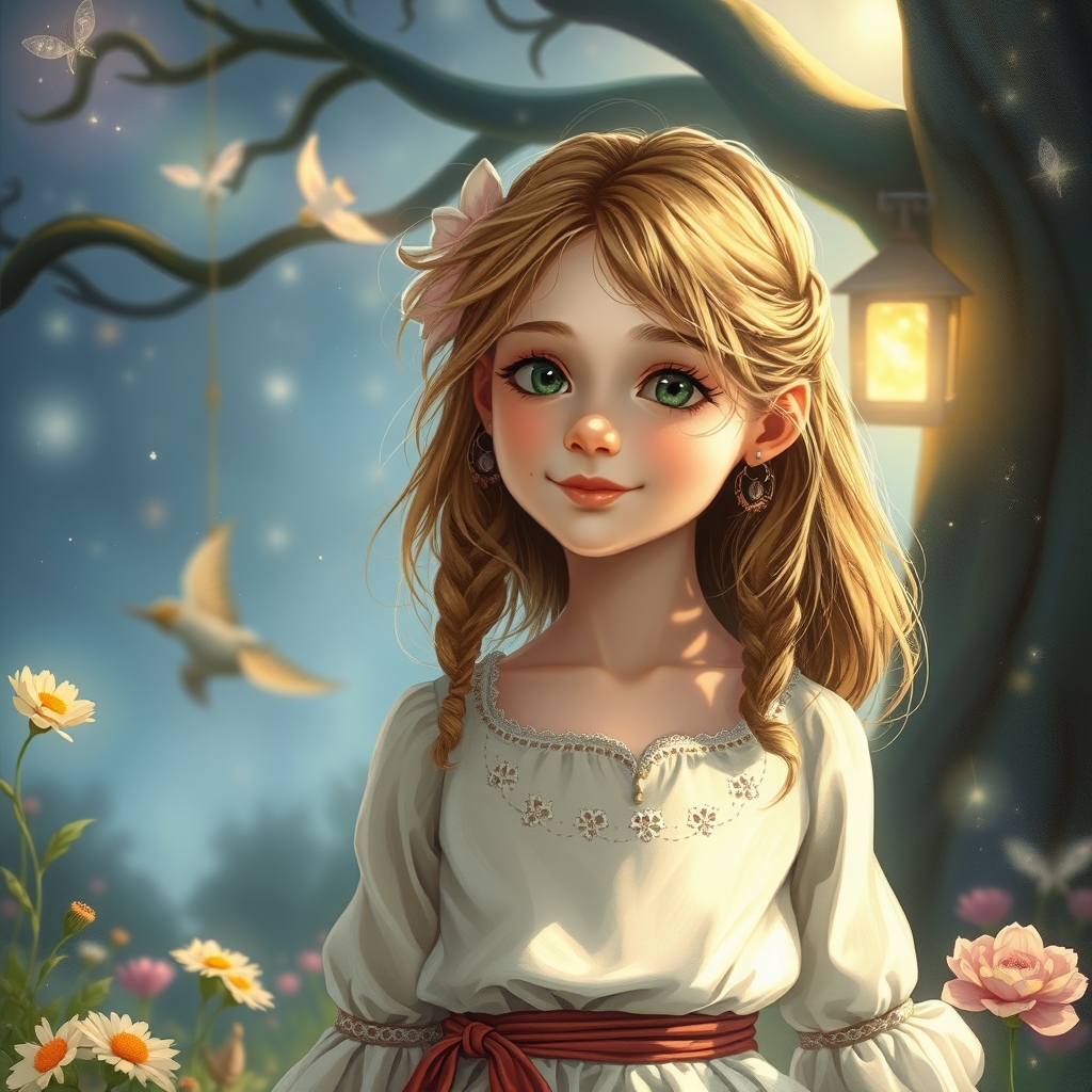 یک دختر۱۱ساله 20