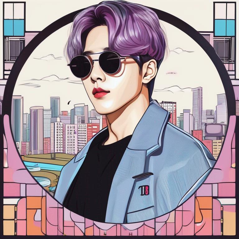 سئول کنسرت بی تی اس10